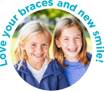Braces Before and after Imperial Orthodontics in Sugar Land, TX